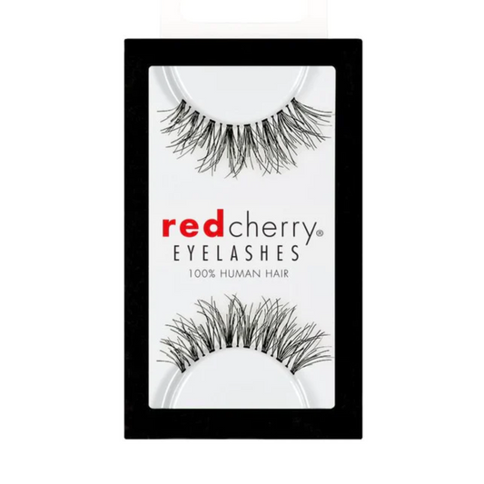 Red Cherry Eyelashes WSP | Wispy