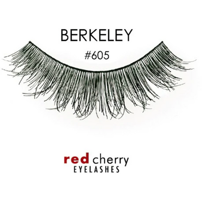 Red Cherry Eyelashes 605 | Berkeley