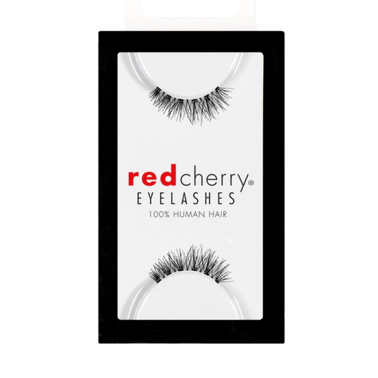Red Cherry Eyelashes Nola