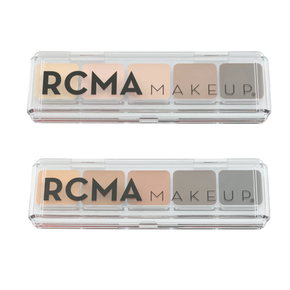 RCMA Highlight and Contour Palette