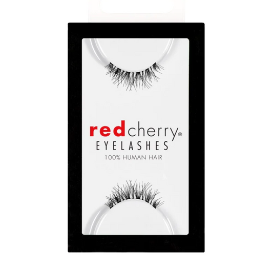 Red Cherry Eyelashes Mischa
