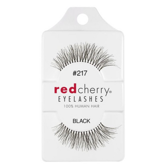 Red Cherry Eyelashes #217 | Trace