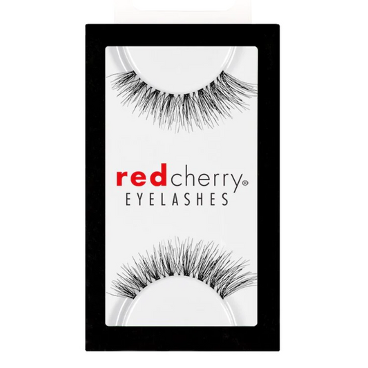 Red Cherry Eyelashes Margot